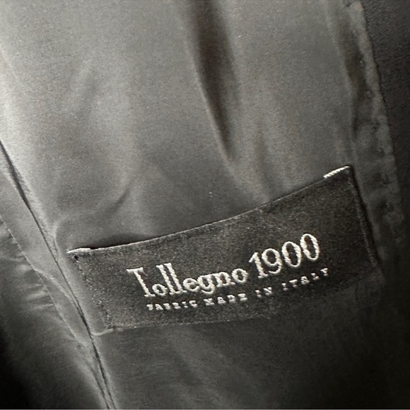 J. Crew 1035 Bi Stretch Blazer Black size 6 - Picture 11 of 16